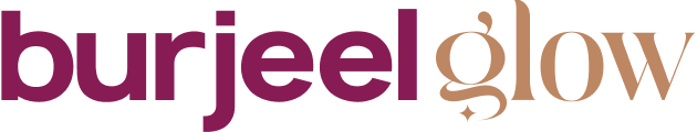 Burjeel Glow Logo